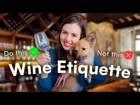 How to Impress with French Wine Etiquette (Tips You Need to Know!)