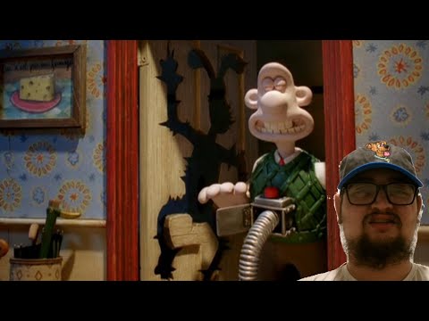 Wallace & Gromit’s Cracking Contraptions: The Bully Proof Vest (2002) – First Time Watching