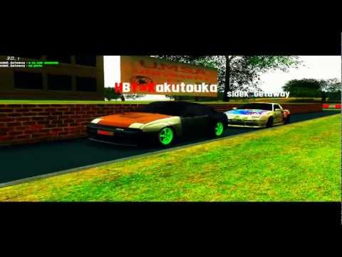 Twin: Kakutouka e Getaway [LFS drift]