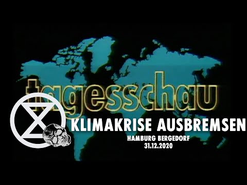 Klimakrise ausbremsen | XR Hamburg