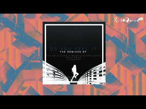 The Doberman Club - Do You Feel It (Rio Dela Duna, Maurizio Basilotta Remix)