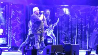 Dirkschneider &#39;Midnight Highway&#39; Metalfest Open Air,Pilsen 5th June 2016