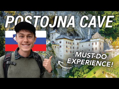 Exploring Slovenia’s Postojna Cave and Predjama Castle 🇸🇮