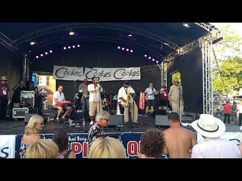 Pee Wee Ellis and the Funk Assembly