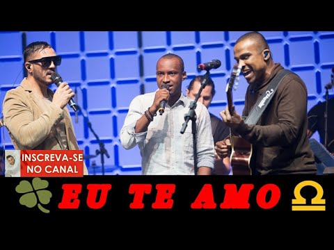 Belo /Thiaguinho /Alexandre Pires "Eu Te Amo" Acústico 2018
