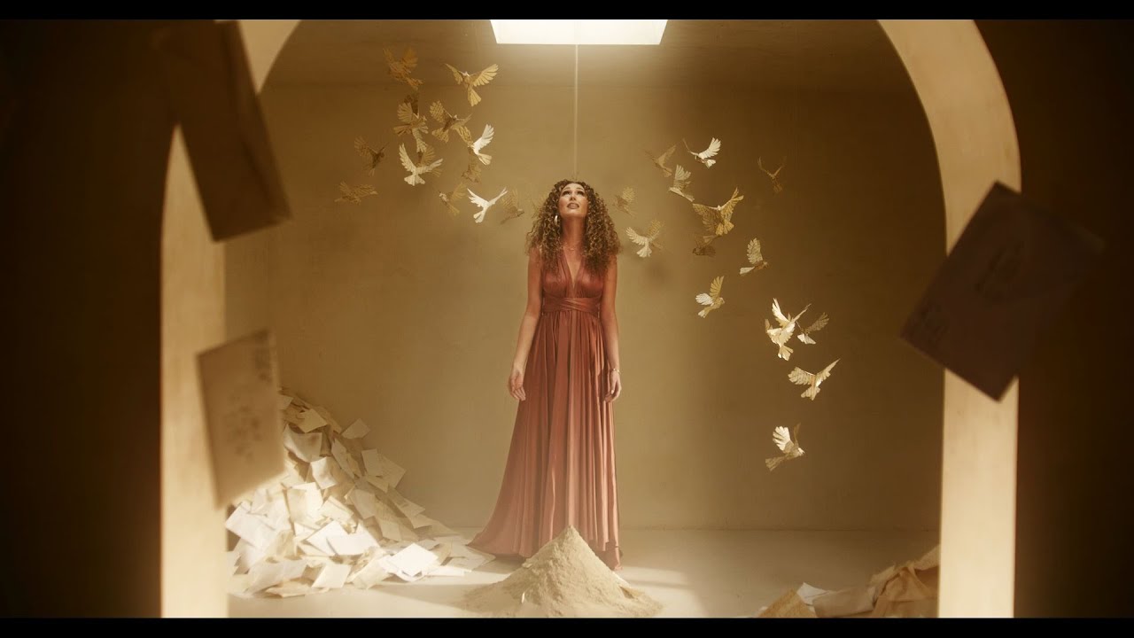 Loren Allred — I Hear Your Voice