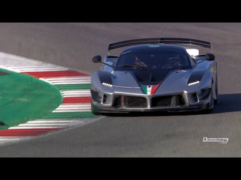 Ferrari Finali Mondiali: Ferrari Show