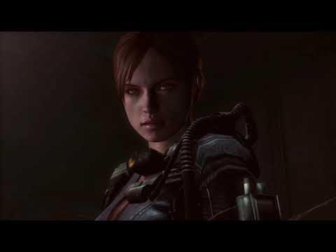 zagrajmy w Resident Evil Revelations odc 12 KONIEC