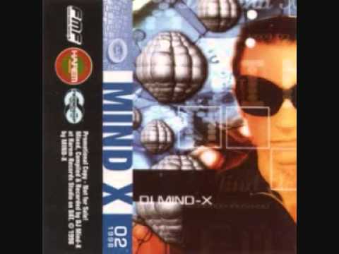 DJ Mind-X Mixtape 02.1998