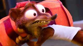 Catch Me if You Can Scene | Zootopia (2016) | Movie Clip