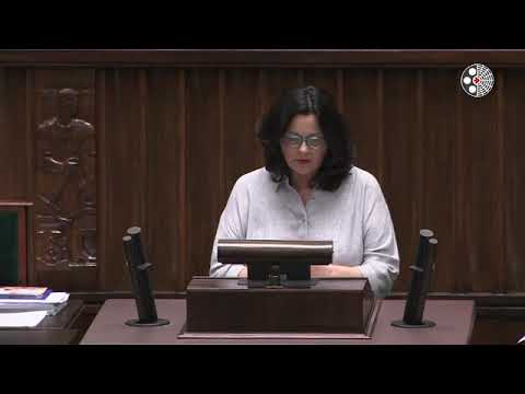 Anna Nemś krytykuje rząd za kłamstwa i niszczenie więzi w szkole