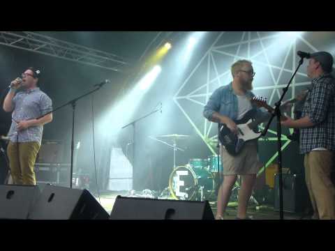 The Epicureans - I'm Broke @ Polygon Festival Hannut 21-07-2014  HD