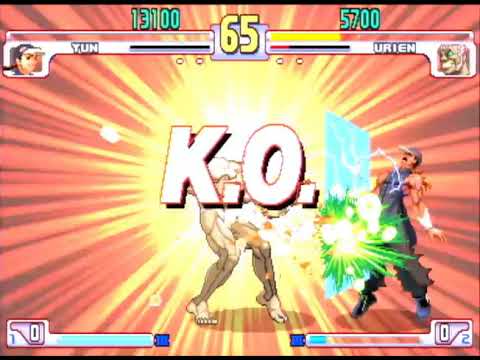 Shinta (YU) vs. RX (UR)