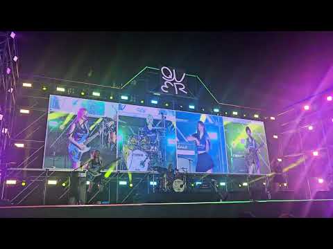 260518 QWER 세레머니 한밭대학교