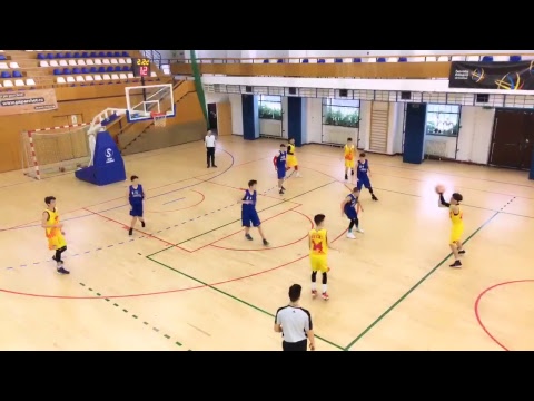 Galați - Steaua Magic 2008 U16 M Q2