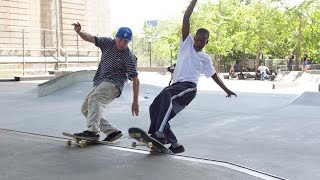 mark gonzales and keith hardy