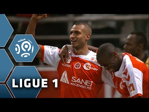 Goal David NGOG (56') / Stade de Reims - LOSC (1-0) - (REIMS - LOSC) / 2015-16