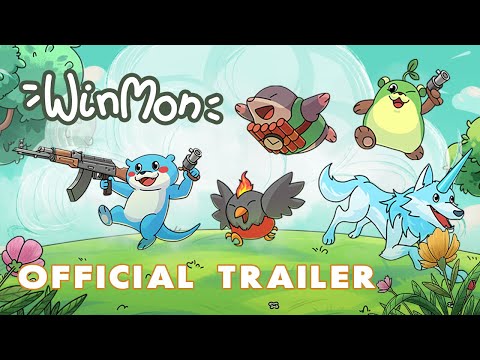 WinMon youtube-video
