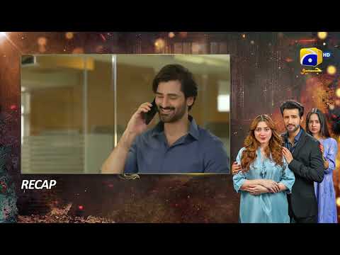 Recap Ghaata Episode 54 - 1st March 2024 - Har Pal Geo