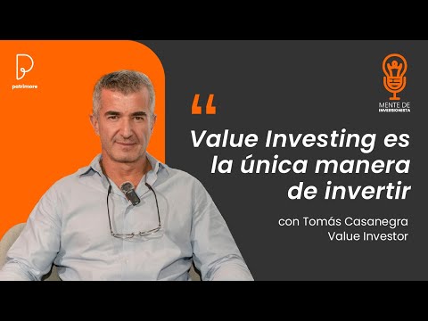 Value Investing con Tomás Casanegra
