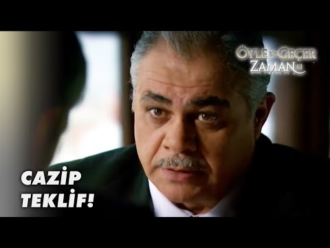 Kenan ve Ekrem Aynı Masaya Oturuyor... - Öyle Bir Geçer Zaman Ki Özel Klip