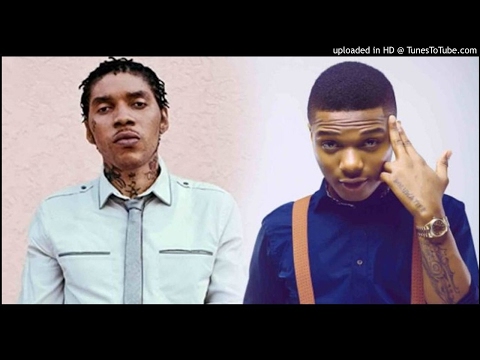 Vybz Kartel ft Wizkid - Wine To The Top