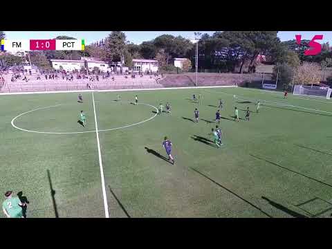 FONTE MERAVIGLIOSA - P.C. TOR SAPIENZA | U17 ELITE | 6 NOVEMBRE 2022