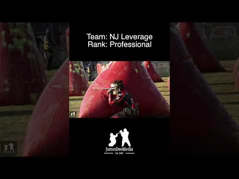 Intense Paintball Highlight ft. Pro Players