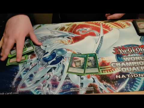 Irish Nationals Top 32 Deck Profile Toadally Lost Dinos