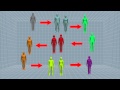 6-way kidney transplant: Altruisitc US kidney donor. 6-way kidney transplant: Altruisitc US kidney donor.