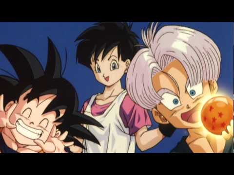 Dragon Ball Z Film 10: Rivaux Dangereux
