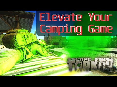 Customs Camping Spots You Need To Know - Escape From Tarkov