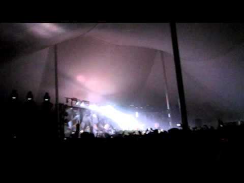 Steve Aoki @ Electric Zoo Festival 2010 #6