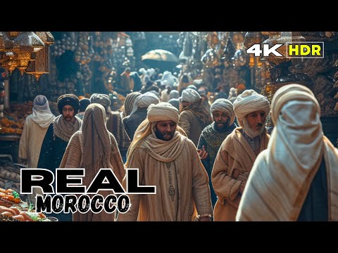 The city with 40000 Dead Ends, 9000 Streets & The Oldest Tannery in the World | Fez Morocco 🇲🇦