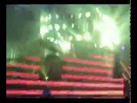 7.03.11 Amnesia - Ibiza ( Gareth Emery ) Москва Экспоцентр