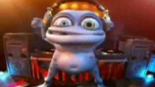Crazy Frog I Like to Move It