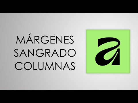 Márgenes, Sangrados y Columnas en Affinity
