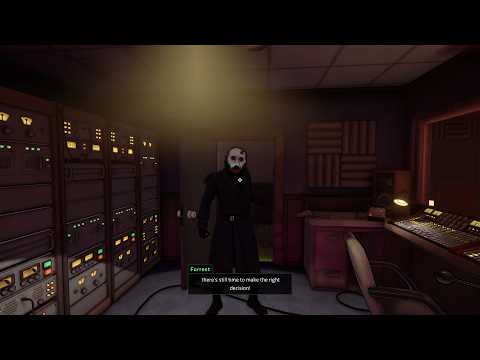 Killer Frequency ENDING! WHislting Man caught!