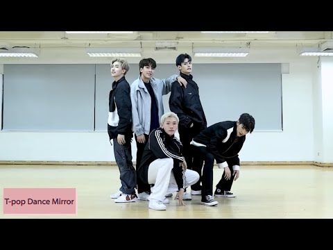 [Mirrored] MY TIME PERSES Dance Practice