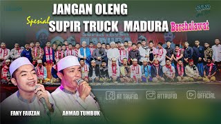 Download lagu TRUCK OLENG  BERSHOLAWAT - ACH. TUMBUK - FANY FAUZAN - MAJLIS ATTAUFIQ - 2022 mp3