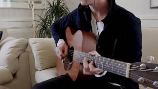 The Strokes - Is This It [Acoustic Cover]