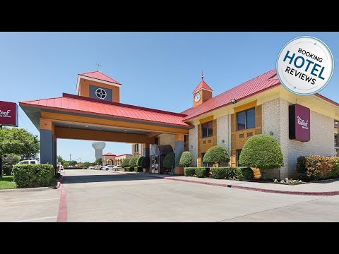 Red Roof PLUS+ Dallas - Addison | Dallas (TX), United States | Hotel Review 🛏️