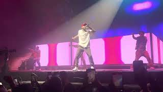 Chris Brown - Loyal (Under The Influence Tour, Brussels, Belgium, 03/032023