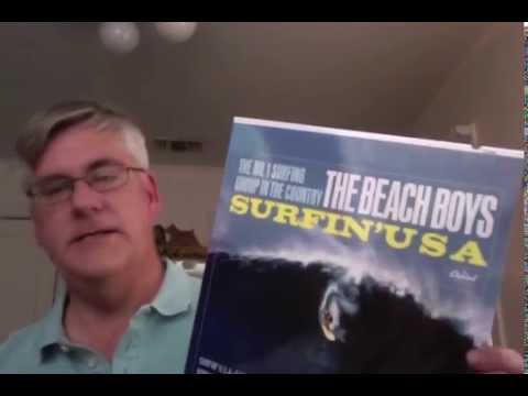 RR 139 Beach Boys Surfin' USA review