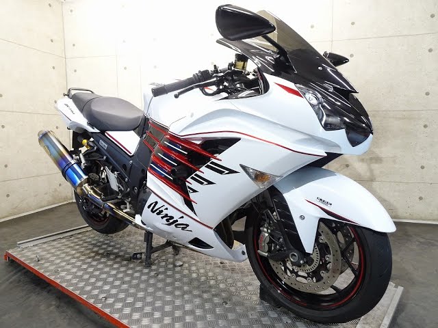 ZX-14R/カワサキ ZX-14R 2020年 ファイナルエディション アールズギア