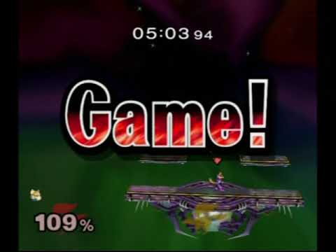 Westballz Falco vs SFAT Fox WF