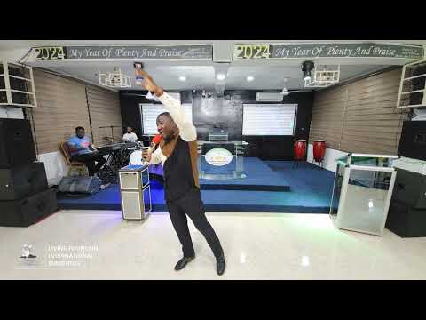 All Night of Powerful Worship and Prayer || Anniversary Celebration 28.09.2024