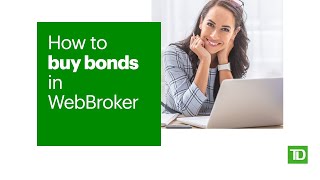 How to buy bonds in WebBroker