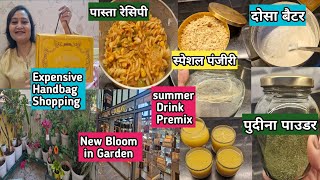 Download lagu Finally Got My LUXE Handbag,Summer Day Routine,Recipes,Anvesha's Creativity  mp3