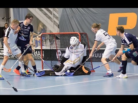 Maalikooste, Playoffs, 3. PVE: Nokian KrP–TPS